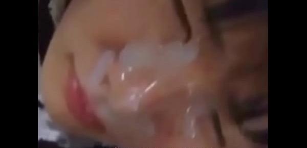 Japanese Cum Dumpster Facial Compilation